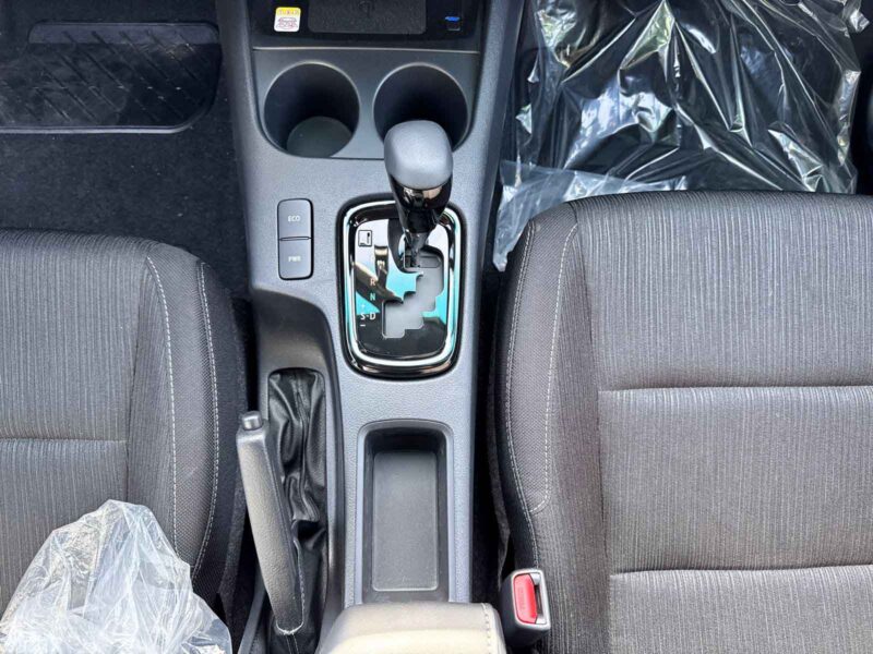 2026 Toyota Hilux Double Cab Adventure 4.0 Litres V6 Petrol Black Pickup Truck 4WD