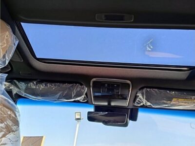 2022 Lexus LX 500 3.3 Litres Twin-Turbo Diesel V6 Engine White Tan SUV GCC Specs