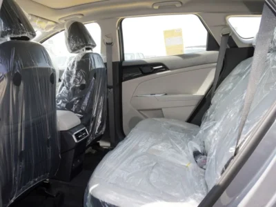 2025 Kia Sportage 2.0L Turbo 4 Cylinders Petrol Engine Grey Beige SUV Automatic