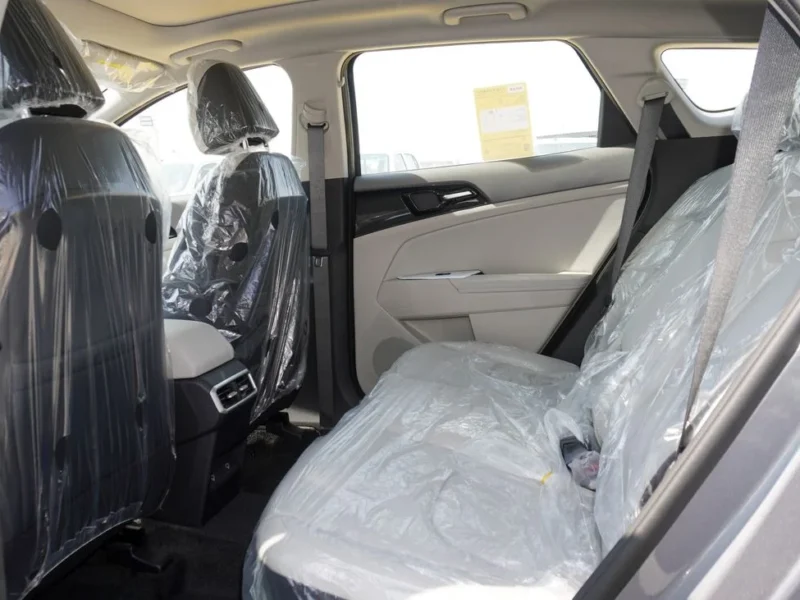 2025 Kia Sportage 2.0L Turbo 4 Cylinders Petrol Engine Grey Beige SUV Automatic