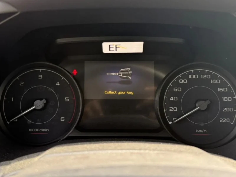 2026 Isuzu D-Max 1.9L 4 Cylinders Diesel Engine MT White Black Pickup Truck