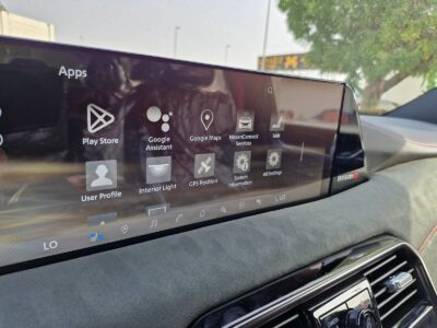 2026 Nissan Patrol Nismo 3.5L V6 Twin-Turbocharged Petrol Engine Black Red SUV