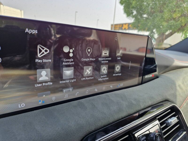 2026 Nissan Patrol Nismo 3.5L V6 Twin-Turbocharged Petrol Engine Black Red SUV