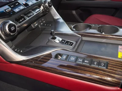 2025 Lexus LX 700h 3.5 Litres V6 Hybrid Engine Green Red SUV Automatic GCC Specs