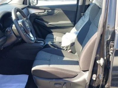 2024 Mazda BT-50 3.0L 4 Cylinders Diesel Engine Automatic Dual Cab Black Pickup Truck