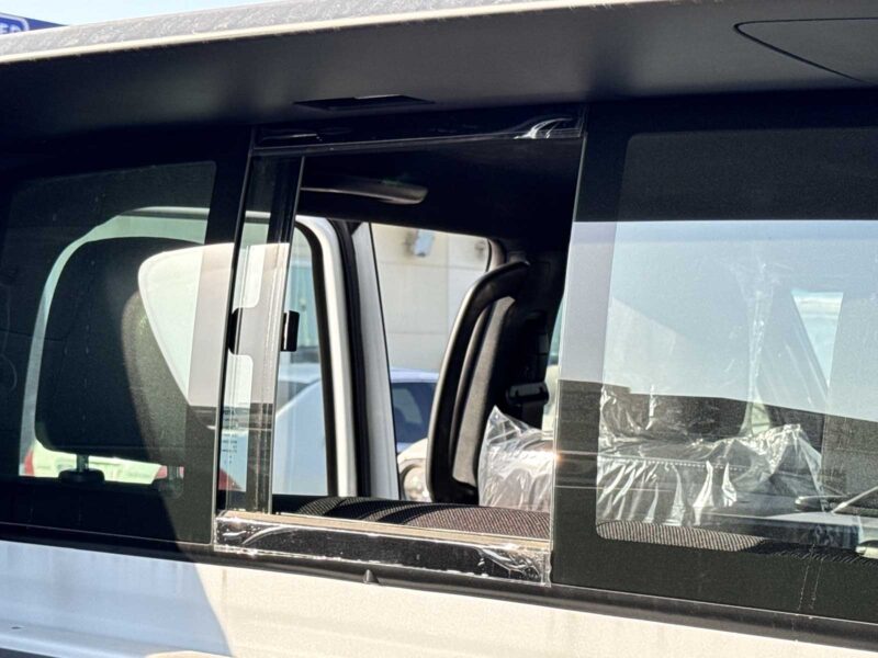 2026 Toyota Hilux Double Cab Adventure 4.0 Litres V6 Petrol White Black Pickup Truck 4WD