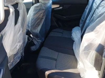 2024 Mazda BT-50 3.0L 4 Cylinders Diesel Engine Automatic Dual Cab Black Pickup Truck