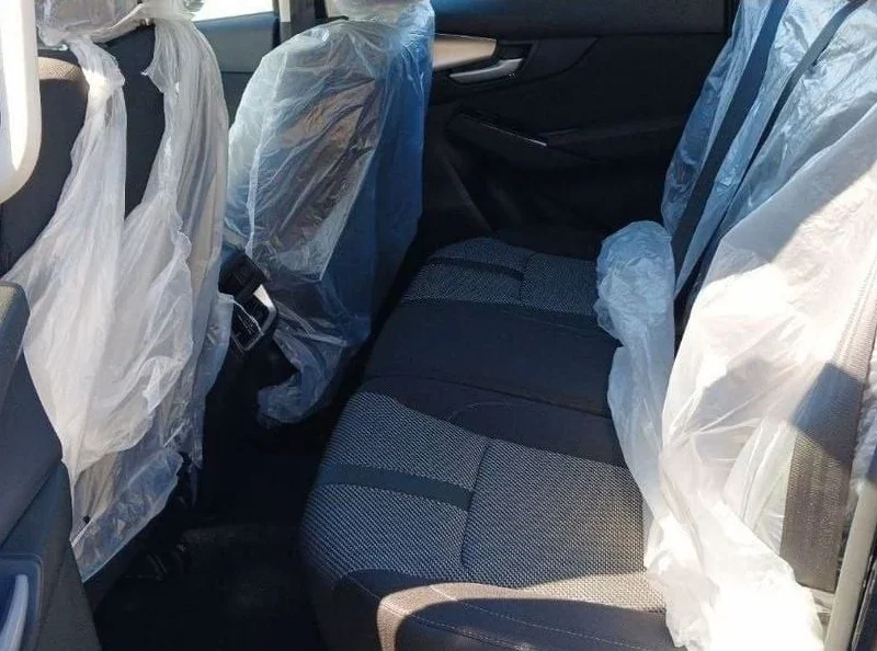 2024 Mazda BT-50 3.0L 4 Cylinders Diesel Engine Automatic Dual Cab Black Pickup Truck