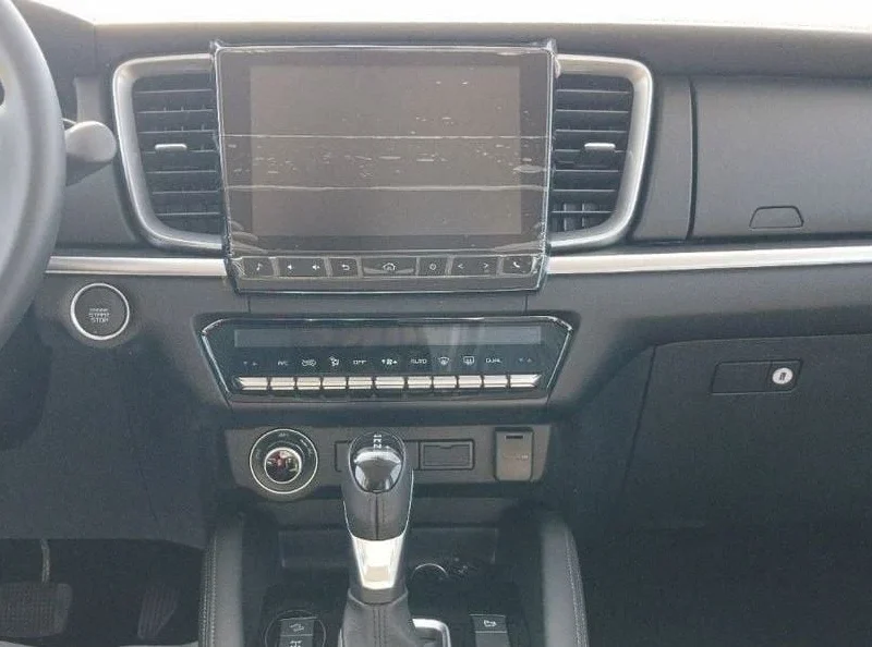 2024 Mazda BT-50 3.0L 4 Cylinders Diesel Engine Automatic Dual Cab Black Pickup Truck