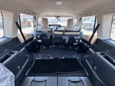 2026 Toyota Land Cruiser Prado 2.4L Turbo 4-Cylinder Petrol Engine Bronze Beige SUV