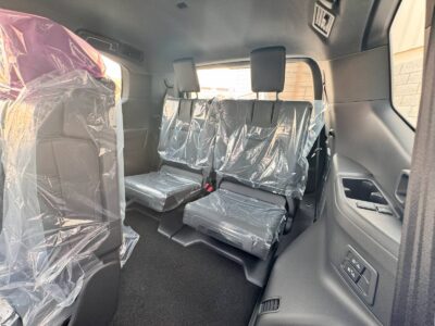 2026 Toyota Land Cruiser 300 VX 3.5L Twin-Turbo V6 Petrol Engine Black SUV GCC Specs