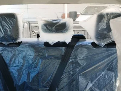 2024 Mazda BT-50 3.0L 4 Cylinders Diesel Engine Automatic Dual Cab Black Pickup Truck