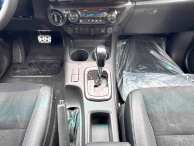 2026 Toyota Hilux Double Cabin GR-Sport 4.0L V6 Petrol Engine Black Pickup Truck