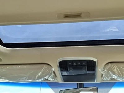 2022 Toyota Land Cruiser VXR 4.0 Litres 6 Cylinders Petrol Engine Black Beige SUV GCC