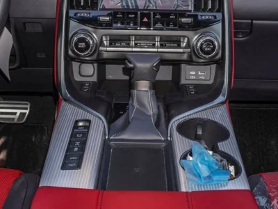 2024 Lexus LX 600 FSport 3.5 Litres V6 Petrol Engine White Red SUV GCC Specs