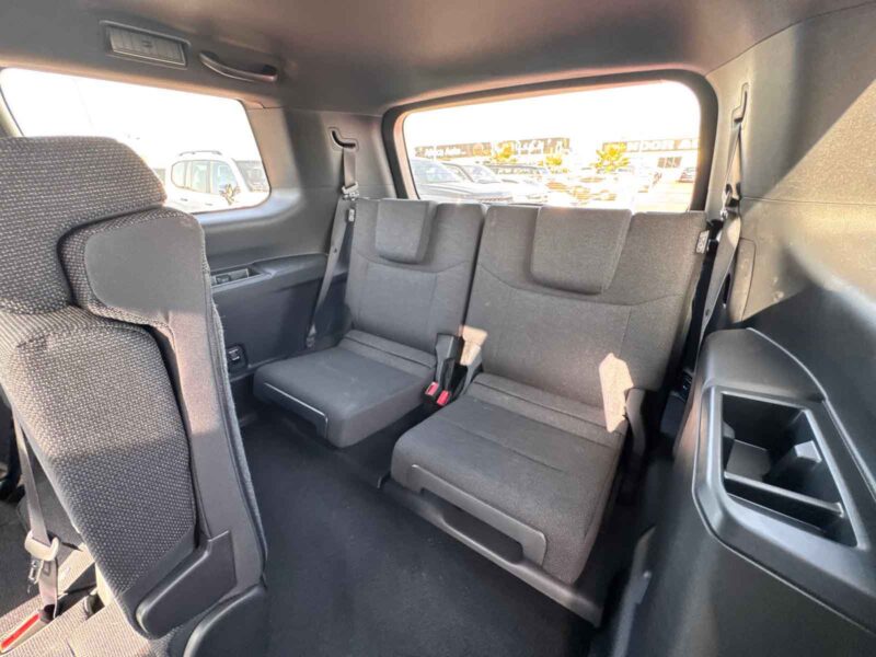 2026 Toyota Land Cruiser Prado TXL 2.4-liter Turbocharged 4-Cylinder Engine White Black SUV