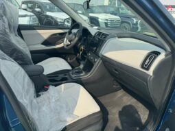 2023 Hyundai Creta 1.5 Liters Inline 4 Cylinders Engine Blue Beige SUV