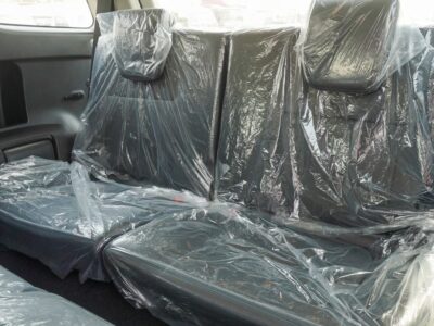 2025 Toyota Fortuner SR5 4.0-liter V6 Petrol Engine Black SUV Automatic GCC Specs