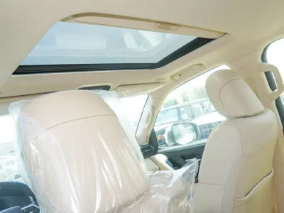 2025 Toyota Land Cruiser GXR 3.5 Litres V6 Petrol Engine White Beige SUV GCC Specs