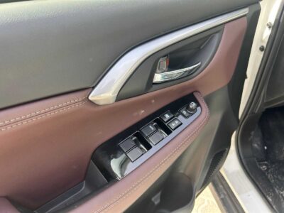 2026 Toyota Urban Cruiser 1.5-liter four-cylinder Petrol Engine White Brown SUV GCC