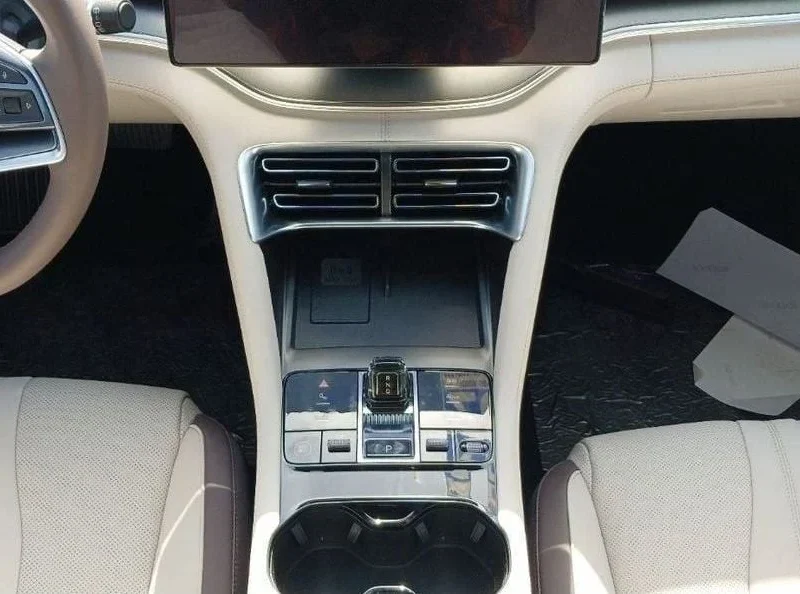 2024 BYD Song Plus Honor Edition Grey Beige Compact Electric SUV 605km EV