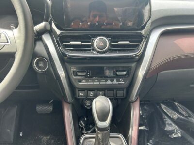 2026 Toyota Urban Cruiser 1.5-liter four-cylinder Petrol Engine White Brown SUV GCC