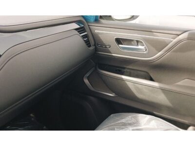 2025 Infiniti QX80 Sensory 3.5L V6 Twin-Turbocharged Petrol Engine Black SUV Automatic