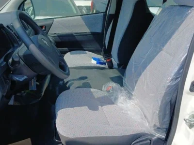 2024 Toyota HiAce GL High Roof 2.5L 4-Cylinder Diesel Engine Manual White Grey Van