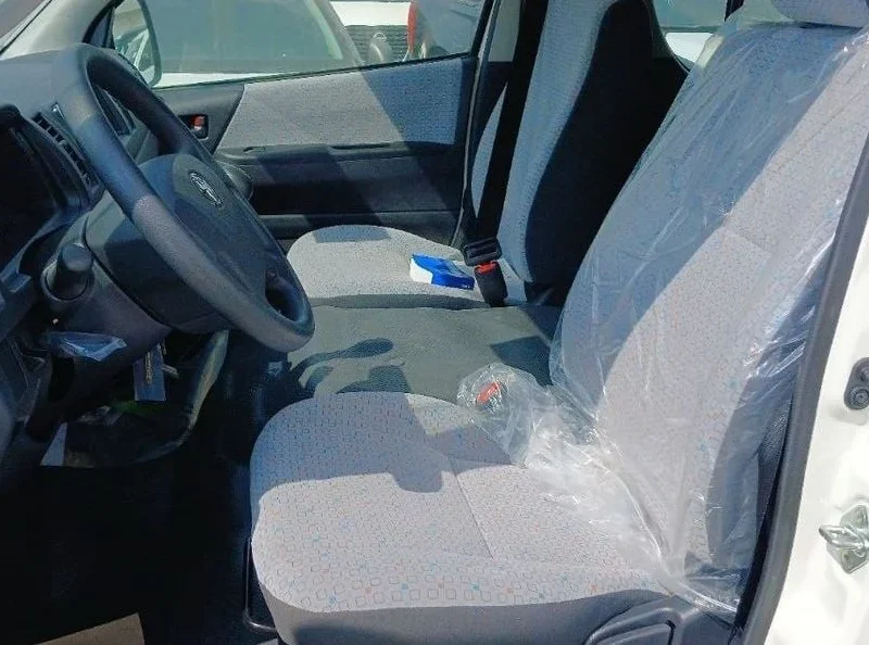 2024 Toyota HiAce GL High Roof 2.5L 4-Cylinder Diesel Engine Manual White Grey Van