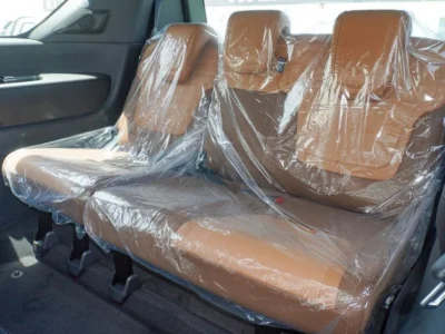 2026 Nissan Patrol Platinum 3.5 Litres Twin-Turbo V6 Petrol Engine White Tan SUV