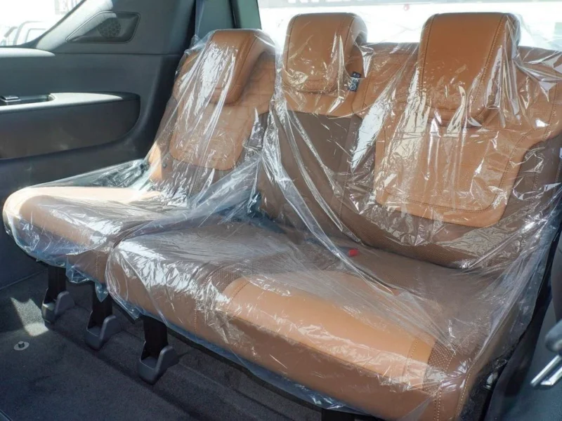 2026 Nissan Patrol Platinum 3.5 Litres Twin-Turbo V6 Petrol Engine White Tan SUV