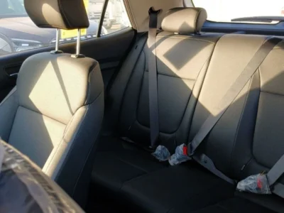 2024 Kia KX1 1.4 Litres 4 Cylinders Petrol Engine White Black Hatchback Automatic