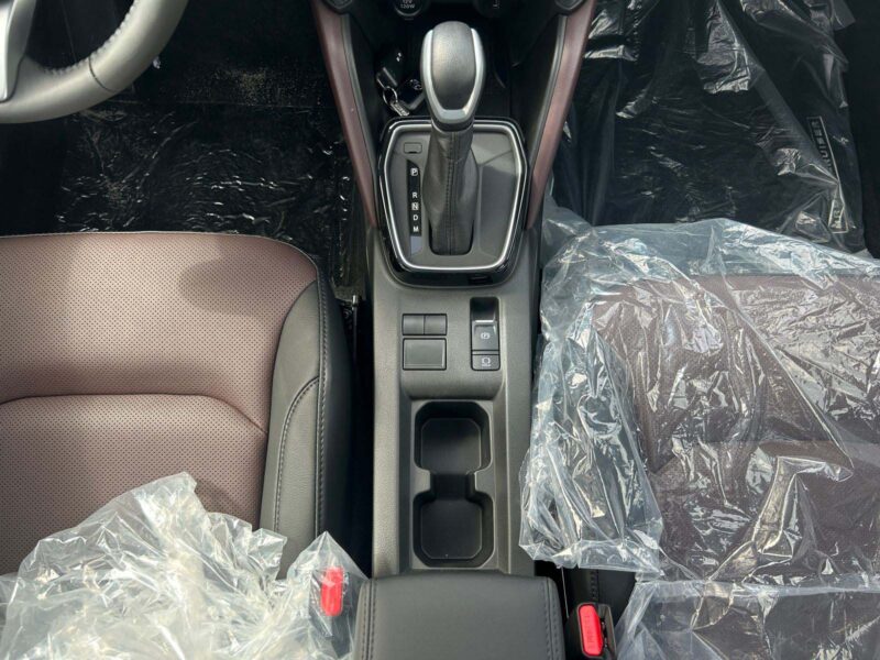 2026 Toyota Urban Cruiser 1.5-liter four-cylinder Petrol Engine White Brown SUV GCC