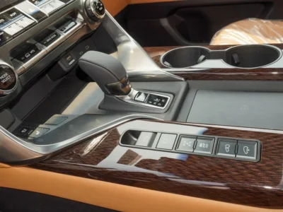 2025 Lexus LX 700h 3.5 Litres V6 Hybrid Engine White Tan SUV GCC Specs Automatic