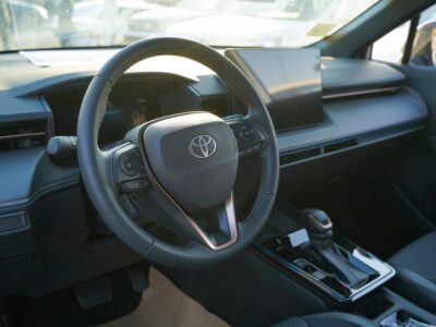 2025 Toyota Frontlander 2.0L 4-Cylinder Hybrid Engine White Black SUV GCC Specs