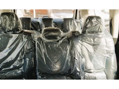 2025 Infiniti QX80 Sensory 3.5L V6 Twin-Turbocharged Petrol Engine Black SUV Automatic