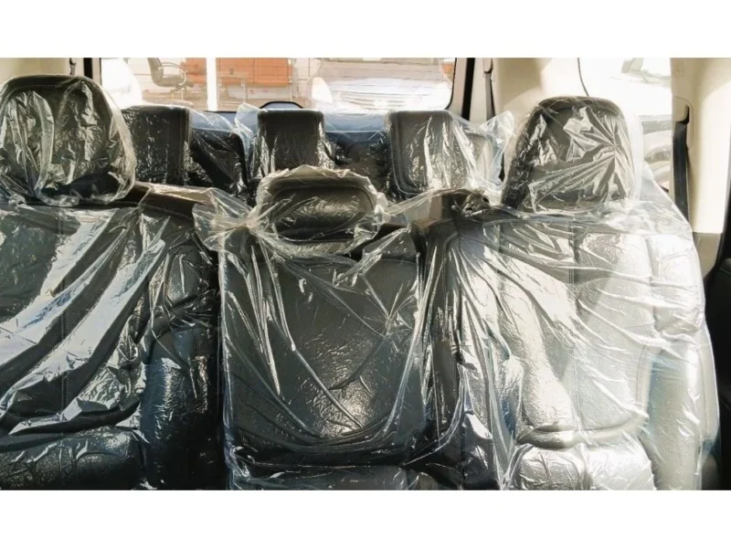 2025 Infiniti QX80 Sensory 3.5L V6 Twin-Turbocharged Petrol Engine Black SUV Automatic