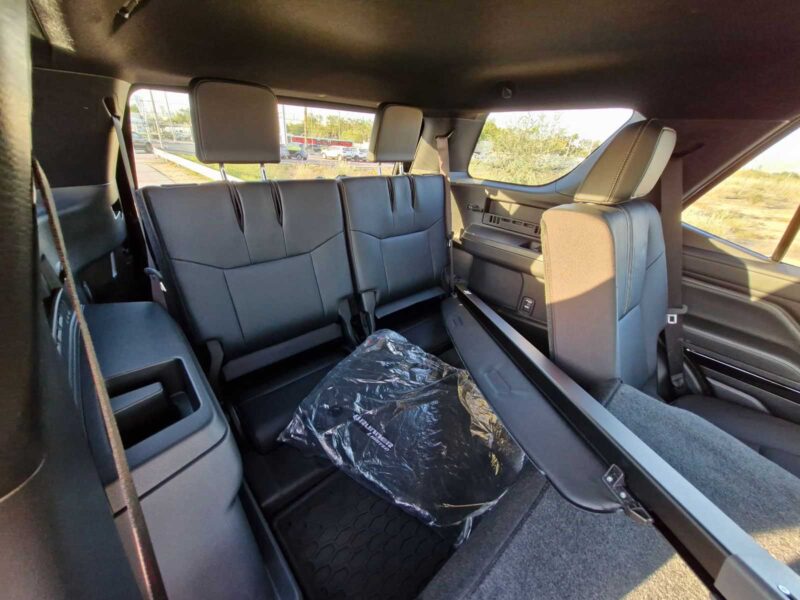 2026 Toyota 4Runner Limited 2.4L turbocharged i-FORCE 4-cylinder Engine Black SUV