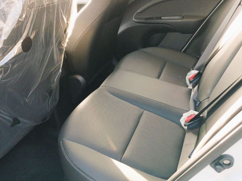 2024 Kia KX1 1.4 Litres 4 Cylinders Petrol Engine White Black Hatchback Automatic