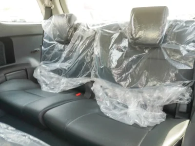 2025 Toyota Fortuner SR5 4.0-liter V6 Petrol Engine Silver Black SUV Automatic GCC Specs