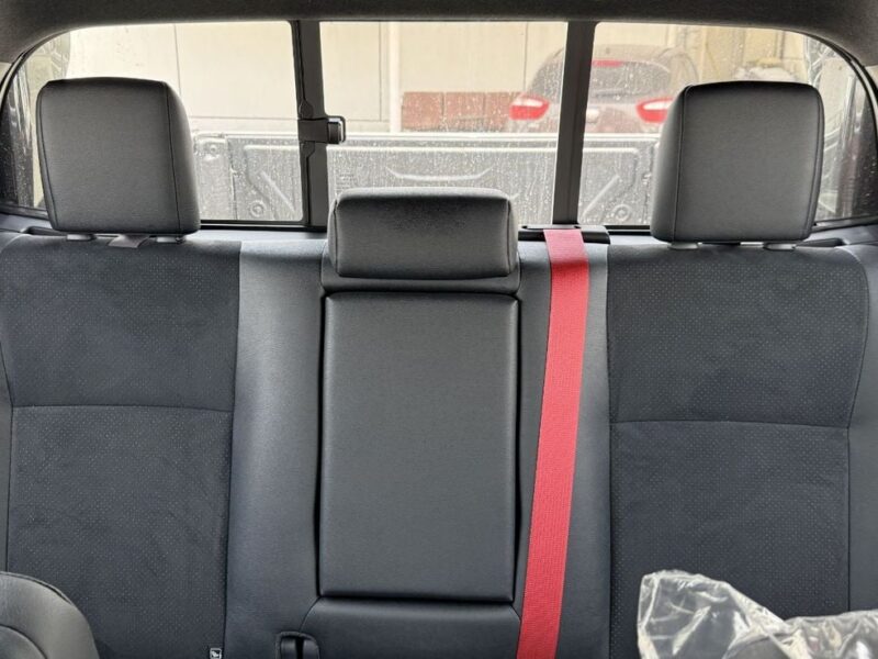 2024 Toyota Hilux GR Sport 4.0 Litres 6 Cylinders Petrol Engine Black Pickup Truck GCC