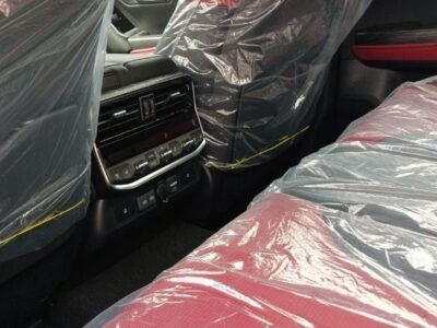 2024 Toyota Land Cruiser 300 VXR 3.5-liter twin-turbo V6 Engine Black Red SUV GCC Specs