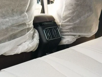 2024 BYD Song Plus Honor Edition Grey Beige Compact Electric SUV 605km EV