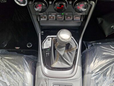 2026 Toyota GR 86 2.4L 4-Cylinder Boxer Petrol Engine Yellow Black 2-Door Coupe