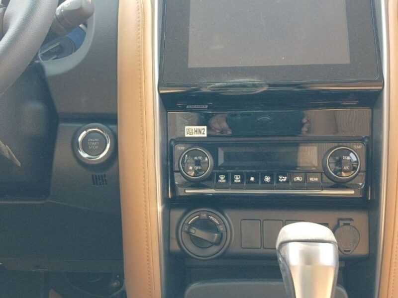 2024 Toyota Fortuner 2.4 Liters 4 Cylinders Diesel Engine White Tan SUV GCC Specs