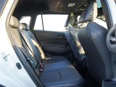 2025 Toyota Frontlander 2.0L 4-Cylinder Hybrid Engine White Black SUV GCC Specs