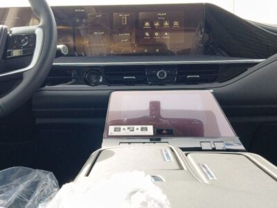 2025 Infiniti QX80 Sensory 3.5L V6 Twin-Turbocharged Petrol Engine Black SUV Automatic