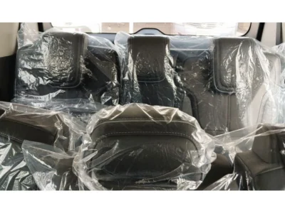 2025 Infiniti QX80 Sensory 3.5L V6 Twin-Turbocharged Petrol Engine Black SUV Automatic