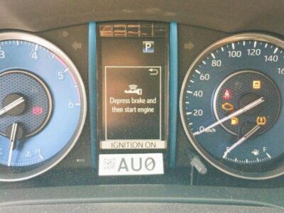 2024 Toyota Fortuner 2.4 Liters 4 Cylinders Diesel Engine White Tan SUV GCC Specs