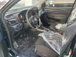 2024 Suzuki Baleno 1.5-litre 4 Cylinder Petrol Engine Black Hatchback FWD